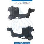 W213 E63 2020 LOOK BODYKIT. FRONT BUMPER REAR BUMPER HEADLIGHT STOPLIGHT TRUNK LID AND EXHAUST