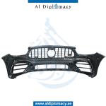 W213 E63 2020 LOOK BODYKIT. FRONT BUMPER REAR BUMPER HEADLIGHT STOPLIGHT TRUNK LID AND EXHAUST