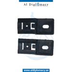 W213 E63 2020 LOOK BODYKIT. FRONT BUMPER REAR BUMPER HEADLIGHT STOPLIGHT TRUNK LID AND EXHAUST