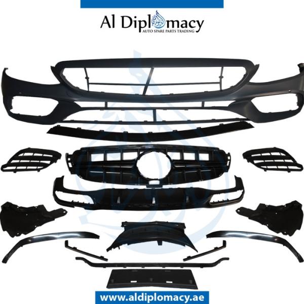 W213 AMG BODY KIT 2016