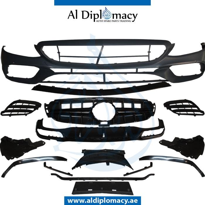 W213 AMG BODY KIT 2016