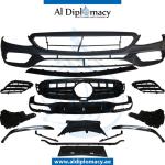 W213 AMG BODY KIT 2016