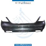 W221 CHANGE TO W222 MAYBACH 2020 BODYKIT. FRONT BUMPER REAR BUMPER HOOD FENDER HEADLIGHT STOPLIGHT TRUNK LID MIRROR AND EXHAUST