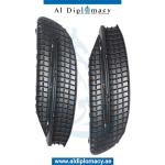 W221 CHANGE TO W222 MAYBACH 2020 BODYKIT. FRONT BUMPER REAR BUMPER HOOD FENDER HEADLIGHT STOPLIGHT TRUNK LID MIRROR AND EXHAUST