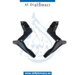 W221 CHANGE TO W222 MAYBACH 2020 BODYKIT. FRONT BUMPER REAR BUMPER HOOD FENDER HEADLIGHT STOPLIGHT TRUNK LID MIRROR AND EXHAUST