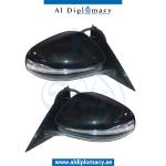 W221 CHANGE TO W222 MAYBACH 2020 BODYKIT. FRONT BUMPER REAR BUMPER HOOD FENDER HEADLIGHT STOPLIGHT TRUNK LID MIRROR AND EXHAUST