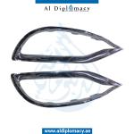W221 CHANGE TO W222 MAYBACH 2020 BODYKIT. FRONT BUMPER REAR BUMPER HOOD FENDER HEADLIGHT STOPLIGHT TRUNK LID MIRROR AND EXHAUST