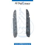 W222 MAYBACH BODYKIT 2018 COMPLETE. FRONT BUMPER REAR BUMPER GRILLE AND EXHAUST