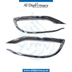 W222 MAYBACH BODYKIT 2018 COMPLETE. FRONT BUMPER REAR BUMPER GRILLE AND EXHAUST