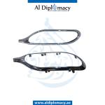 W222 MAYBACH BODYKIT 2018 COMPLETE. FRONT BUMPER REAR BUMPER GRILLE AND EXHAUST