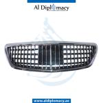 W222 MAYBACH BODYKIT 2018 COMPLETE. FRONT BUMPER REAR BUMPER GRILLE AND EXHAUST