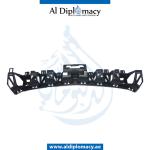 W222 MAYBACH BODYKIT 2018 COMPLETE. FRONT BUMPER REAR BUMPER GRILLE AND EXHAUST