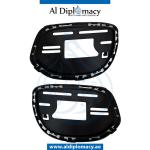 W222 S560 AMG BODYKIT COMPLETE FRONT BUMPER REAR BUMPER GRILLE AND EXHAUST
