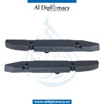 W222 S560 AMG BODYKIT COMPLETE FRONT BUMPER REAR BUMPER GRILLE AND EXHAUST