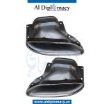 W222 S560 AMG BODYKIT COMPLETE FRONT BUMPER REAR BUMPER GRILLE AND EXHAUST