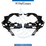 W222 S560 AMG BODYKIT COMPLETE FRONT BUMPER REAR BUMPER GRILLE AND EXHAUST
