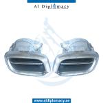 W223 MAYBACH BODYKIT COMPLETE. FRONT BUMPER REAR BUMPER GRILLE EXHAUST