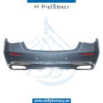 W223 MAYBACH BODYKIT COMPLETE. FRONT BUMPER REAR BUMPER GRILLE EXHAUST