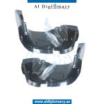W223 MAYBACH BODYKIT COMPLETE. FRONT BUMPER REAR BUMPER GRILLE EXHAUST