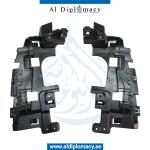 X253 GLC 63 AMG GLC CLASS X253 2018 LOOK FIT 2015-2018. FRONT BUMPER REAR DIFFUSER AND EXHAUST