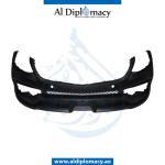 W253 GLC 63 STYLE BODYKIT 2015 COMPLETE. FRONT BUMPER AND REAR BUMPER