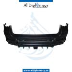 W253 GLC 63 STYLE BODYKIT 2015 COMPLETE. FRONT BUMPER AND REAR BUMPER
