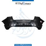 W253 GLC 63 STYLE BODYKIT 2015 COMPLETE. FRONT BUMPER AND REAR BUMPER