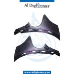 W253 GLC 63 STYLE BODYKIT 2015 COMPLETE. FRONT BUMPER AND REAR BUMPER