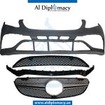 W253 GLC 43 BODY KIT 2015 COMPLETE