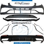 W253 GLC 43 BODY KIT 2015 COMPLETE