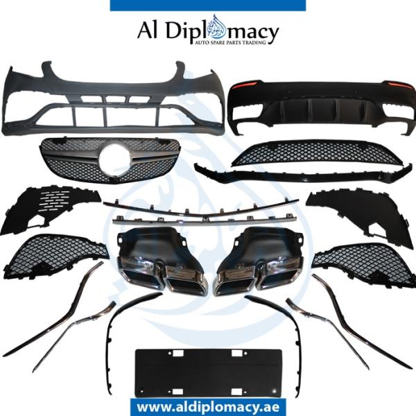 W253 GLC 43 BODY KIT 2015 COMPLETE