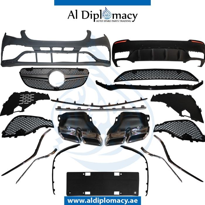 W253 GLC 43 BODY KIT 2015 COMPLETE