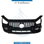 W290 AMG GT 63 BODYKIT COMPLETE. FRONT BUMPER REAR BUMPER AND EXHAUST