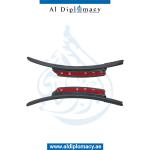W290 AMG GT 63 BODYKIT COMPLETE. FRONT BUMPER REAR BUMPER AND EXHAUST