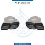 W290 AMG GT 63 BODYKIT COMPLETE. FRONT BUMPER REAR BUMPER AND EXHAUST