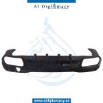 W290 AMG GT 63 BODYKIT COMPLETE. FRONT BUMPER REAR BUMPER AND EXHAUST