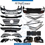 W292 GLE 63 COUPE BODY KIT 2015 COMPLETE