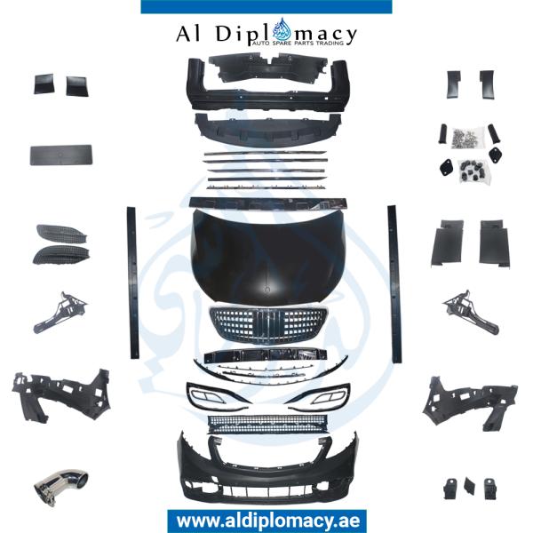 W447 MAYBACH BODY KIT COMPLETE