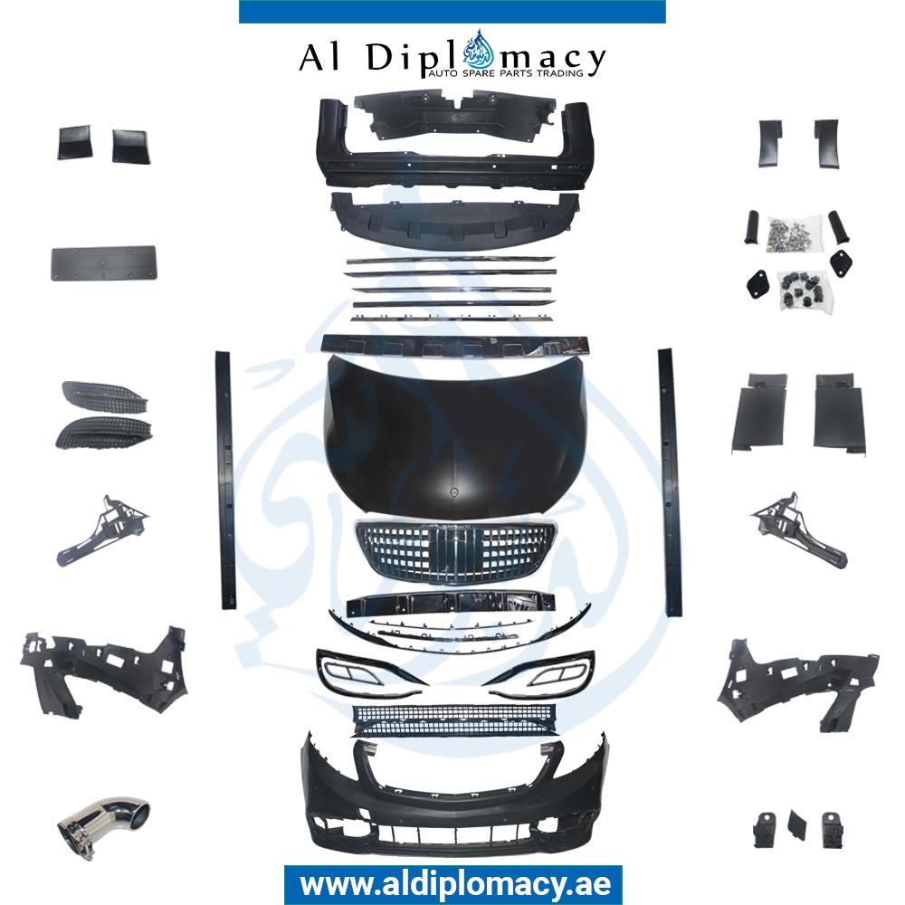 W447 MAYBACH BODY KIT COMPLETE
