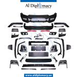 W463 G63 2019 BODY KIT 2019 BRABUS FOR WANGON