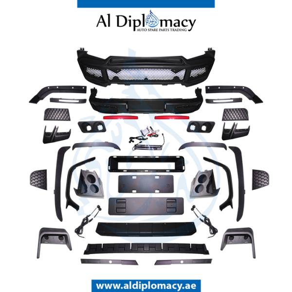 W463 G63 2019 BODY KIT 2019 BRABUS FOR WANGON