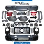 W463 G63 BODY KIT 2019 COMPLETE