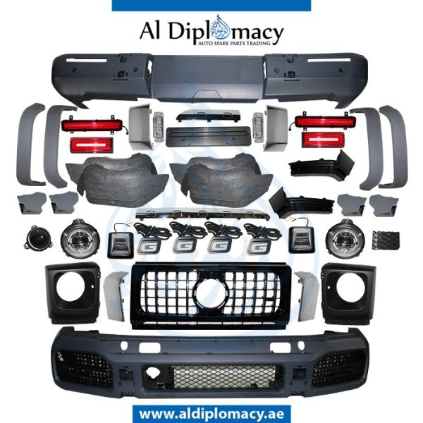 W463 G63 BODY KIT 2019 COMPLETE