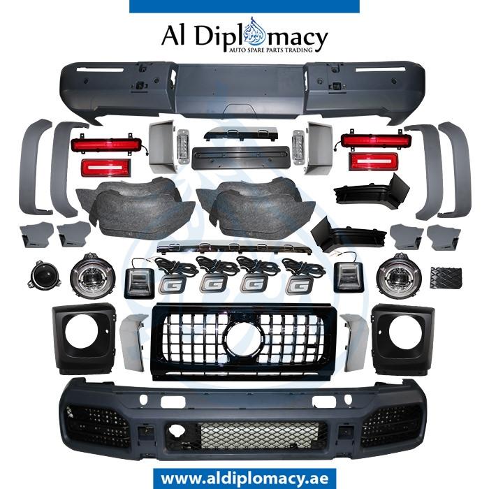 W463 G63 BODY KIT 2019 COMPLETE