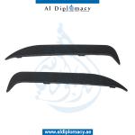 W463 2019 BRABUS BODYKIT FIT OLD MODEL. FRONT BUMPER REAR BUMPER HOOD FENDER HEADLIGHT GRILLE HEADLIGHT FRAM STOPLIGHT WHEEL ARCH AND MIRROR