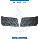 W463 2019 BRABUS BODYKIT FIT OLD MODEL. FRONT BUMPER REAR BUMPER HOOD FENDER HEADLIGHT GRILLE HEADLIGHT FRAM STOPLIGHT WHEEL ARCH AND MIRROR