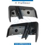 W463 2019 BRABUS BODYKIT FIT OLD MODEL. FRONT BUMPER REAR BUMPER HOOD FENDER HEADLIGHT GRILLE HEADLIGHT FRAM STOPLIGHT WHEEL ARCH AND MIRROR
