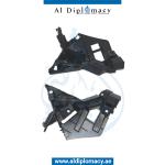 X166 GLS63 FOR GL BODYKIT 2012 TO 2018 COMPLETE. FRONT BUMPER REAR BUMPER HOOD HEADLIGHT STOPLIGHT AND EXHAUST
