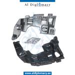X166 GLS63 FOR GL BODYKIT 2012 TO 2018 COMPLETE. FRONT BUMPER REAR BUMPER HOOD HEADLIGHT STOPLIGHT AND EXHAUST