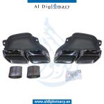 X166 GLS63 FOR GL BODYKIT 2012 TO 2018 COMPLETE. FRONT BUMPER REAR BUMPER HOOD HEADLIGHT STOPLIGHT AND EXHAUST